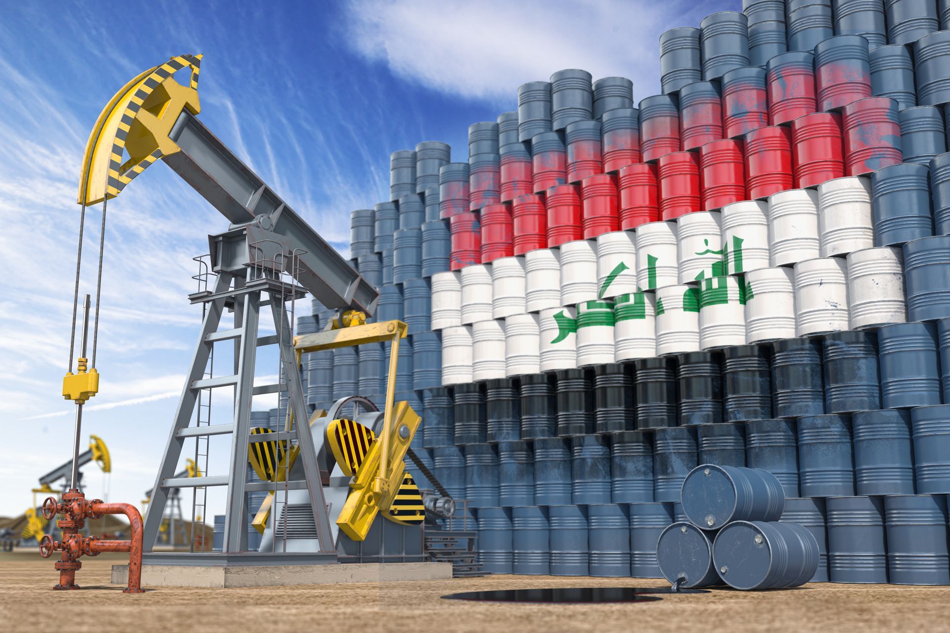 Basrah Medium The New Leader Of The Iraqi Crude Pack Petro Logistics